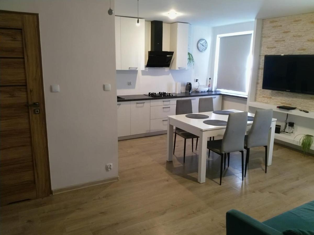 Apartament Blisko Plazy Gdansk Ngoại thất bức ảnh