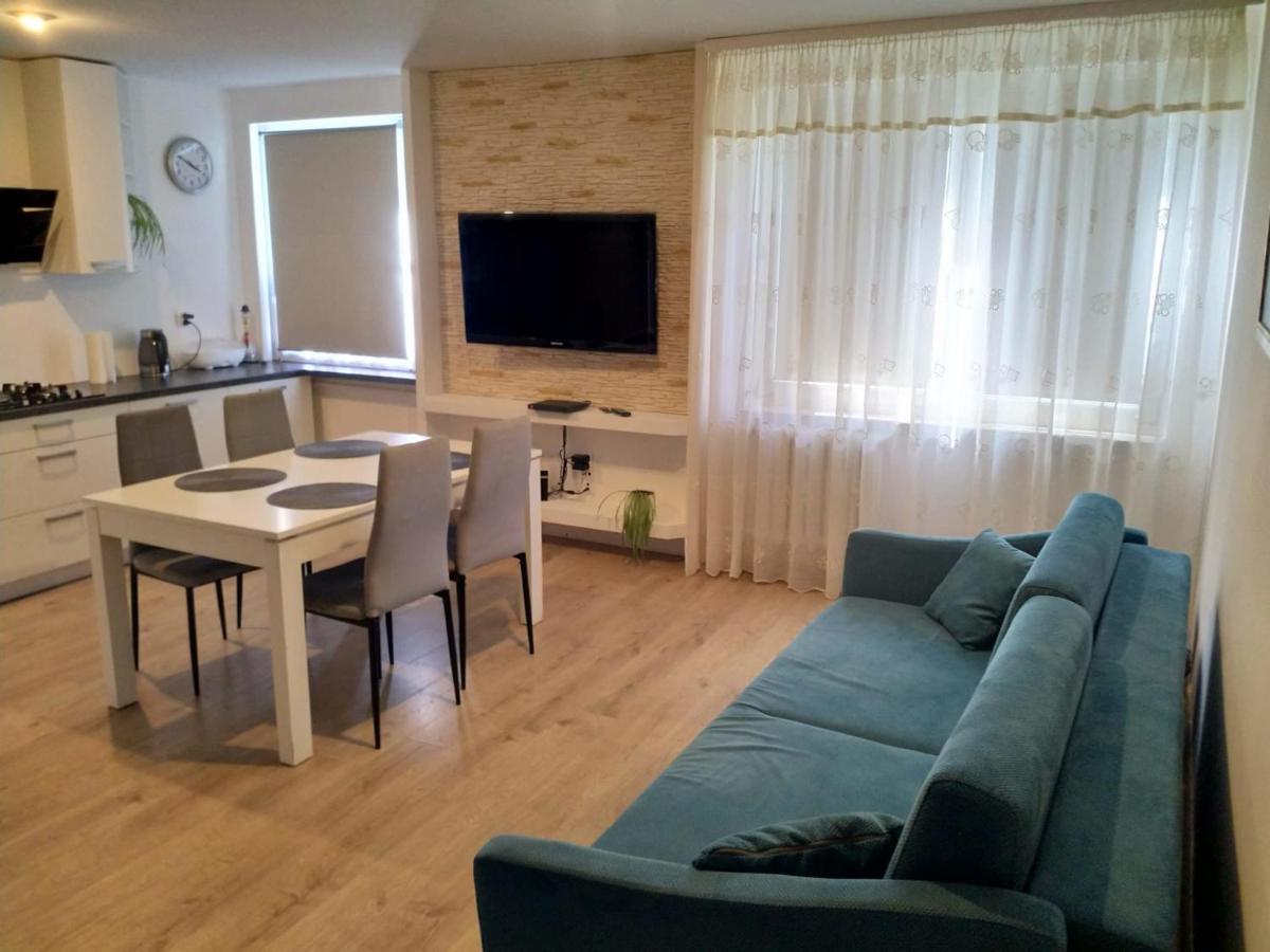 Apartament Blisko Plazy Gdansk Ngoại thất bức ảnh