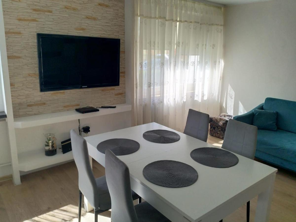 Apartament Blisko Plazy Gdansk Ngoại thất bức ảnh