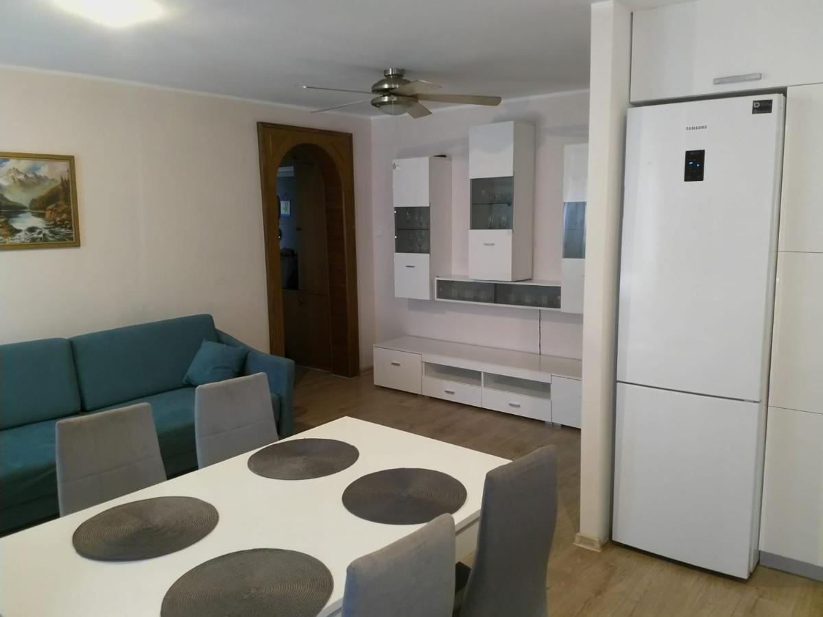 Apartament Blisko Plazy Gdansk Ngoại thất bức ảnh