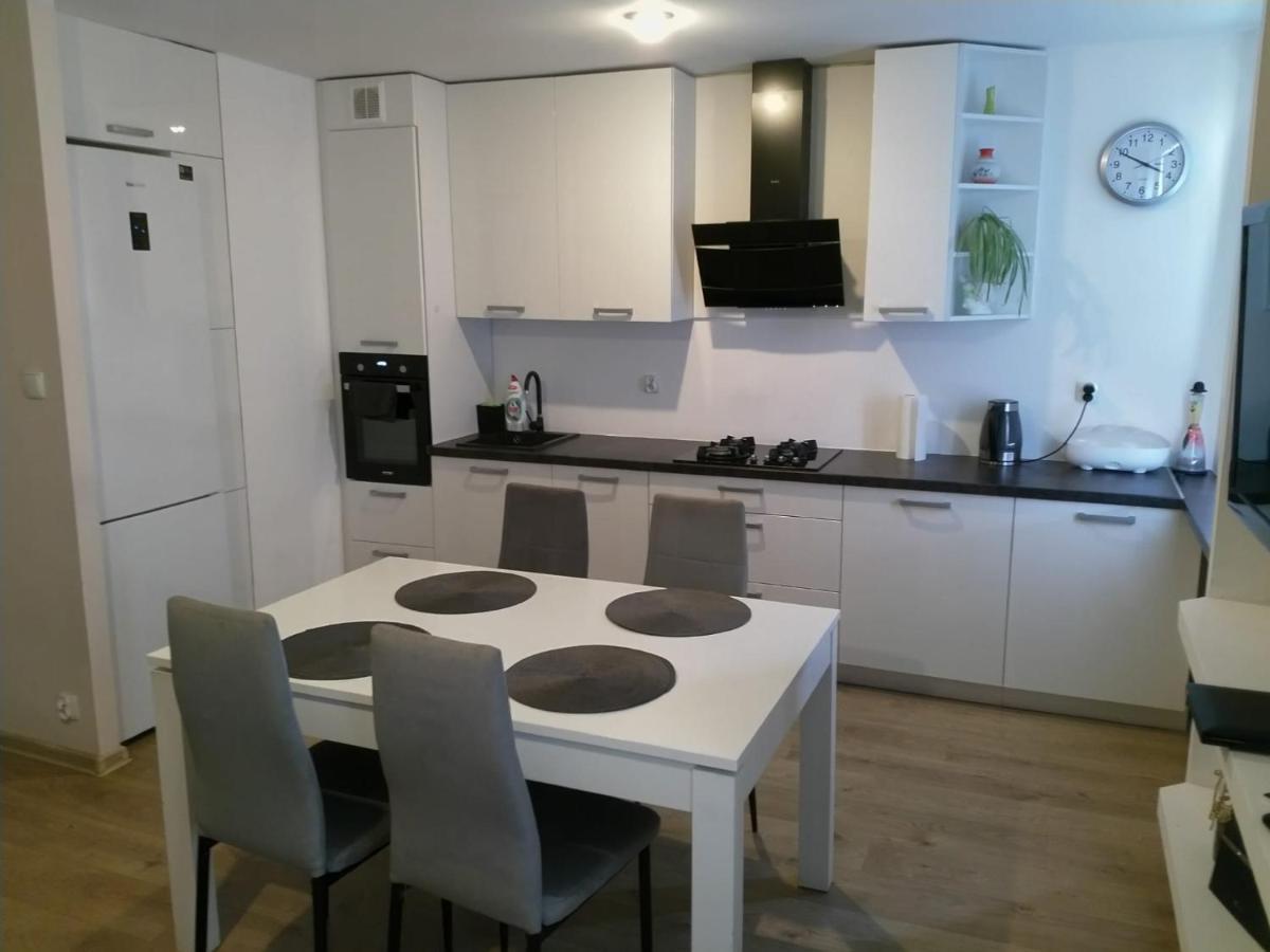Apartament Blisko Plazy Gdansk Ngoại thất bức ảnh
