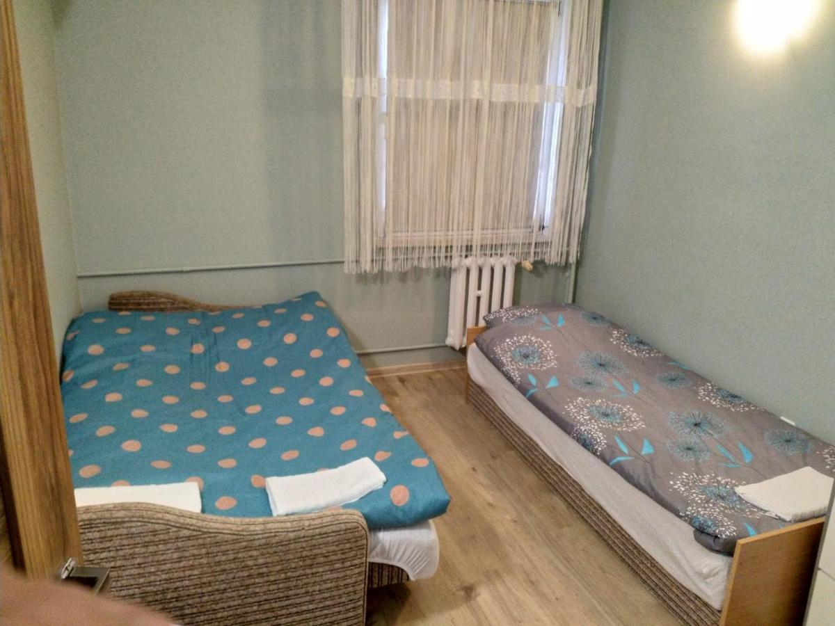 Apartament Blisko Plazy Gdansk Ngoại thất bức ảnh