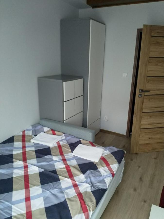 Apartament Blisko Plazy Gdansk Ngoại thất bức ảnh