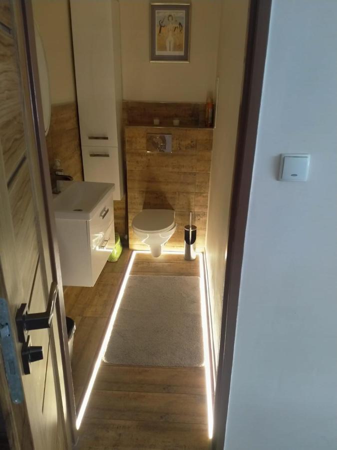 Apartament Blisko Plazy Gdansk Ngoại thất bức ảnh