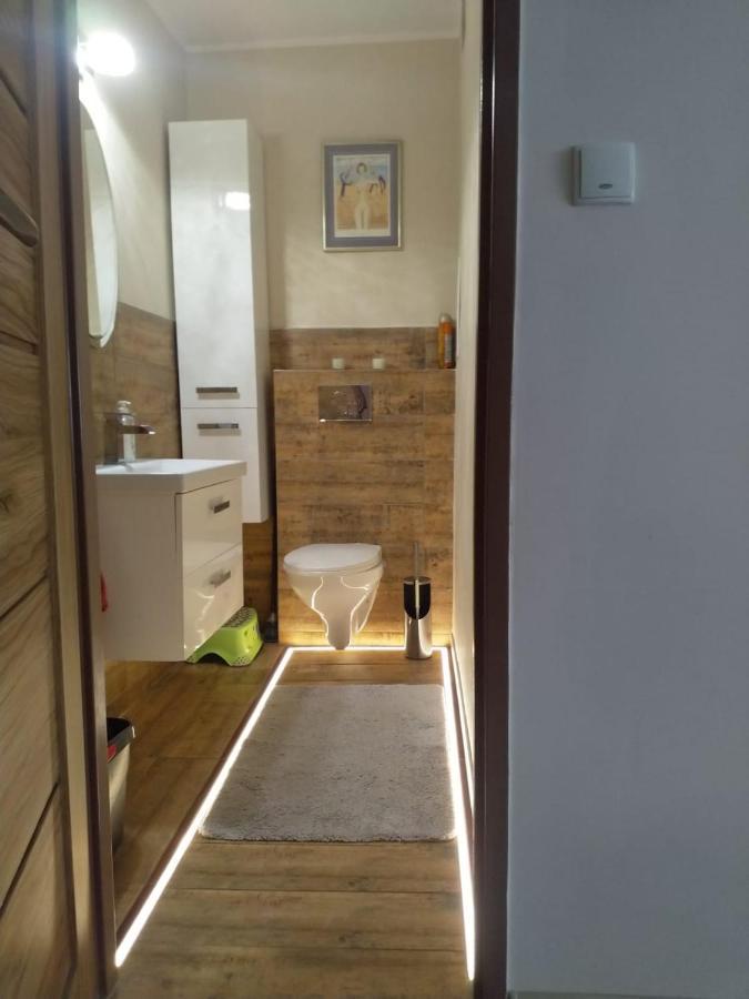 Apartament Blisko Plazy Gdansk Ngoại thất bức ảnh